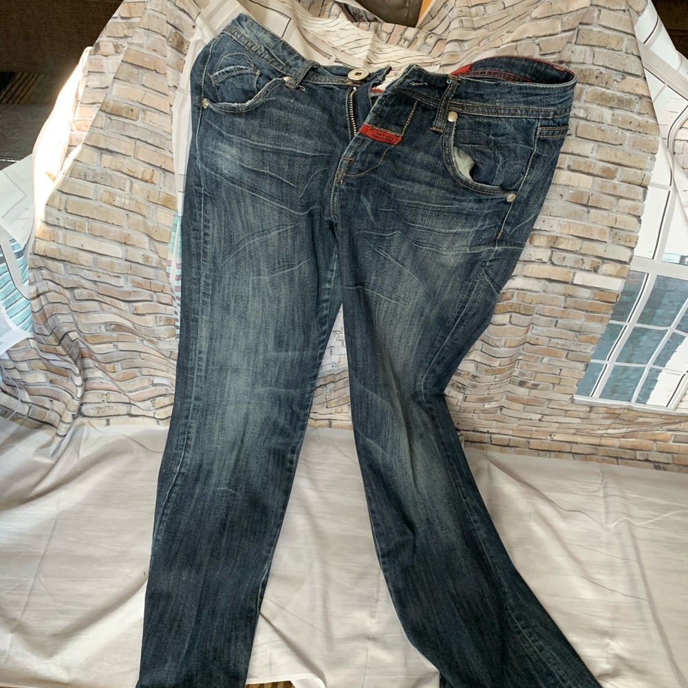 Women’s Marithe Francois Girbaud Jeans